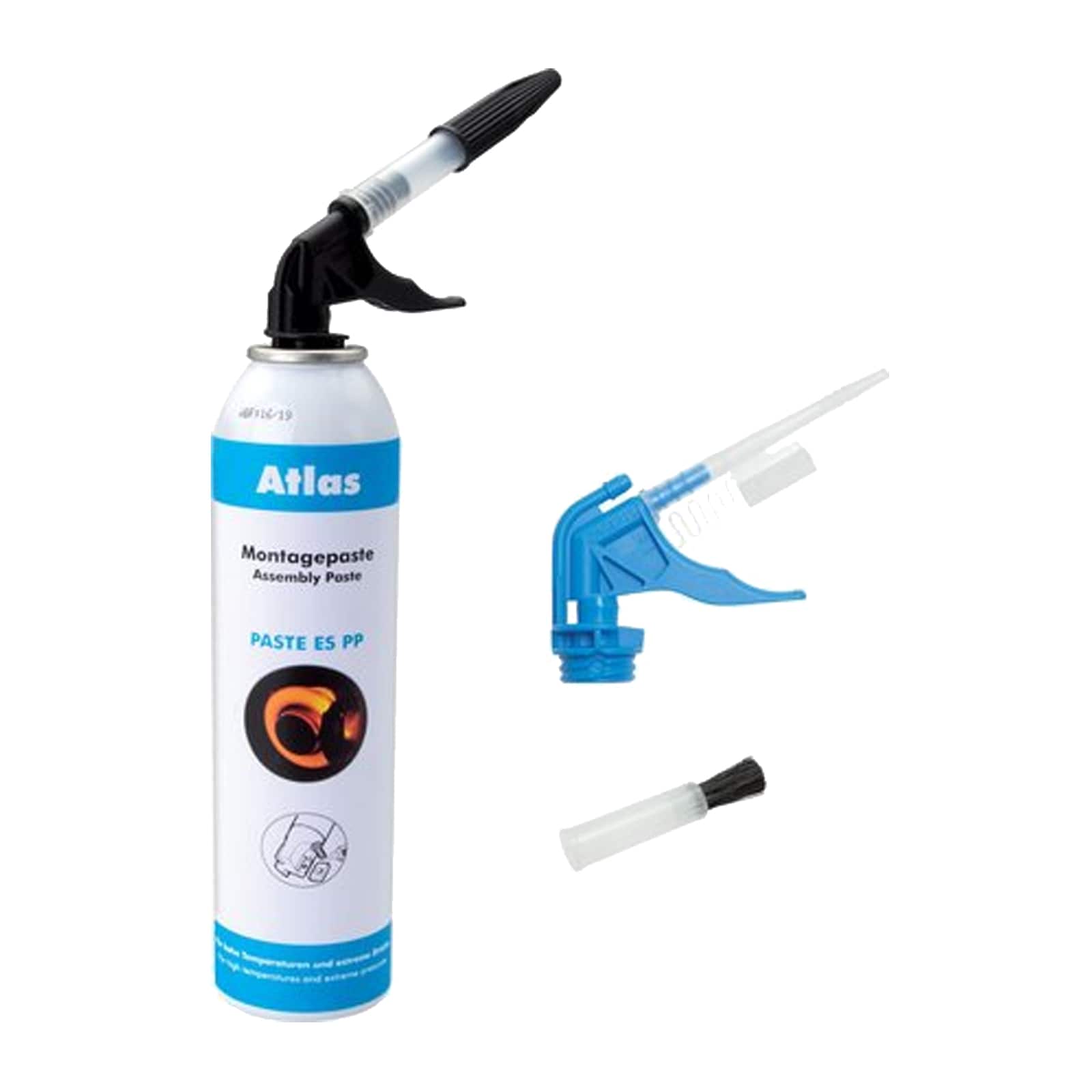 200 ml Montagepaste Schneidringverschraubung Edelstahl